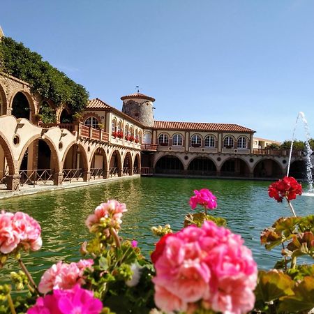 Termes Montbrio Hotel & Spa Montbrio del Camp Luaran gambar
