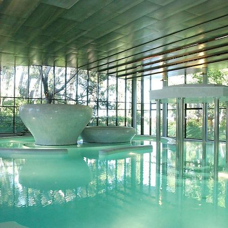 Termes Montbrio Hotel & Spa Montbrio del Camp Luaran gambar