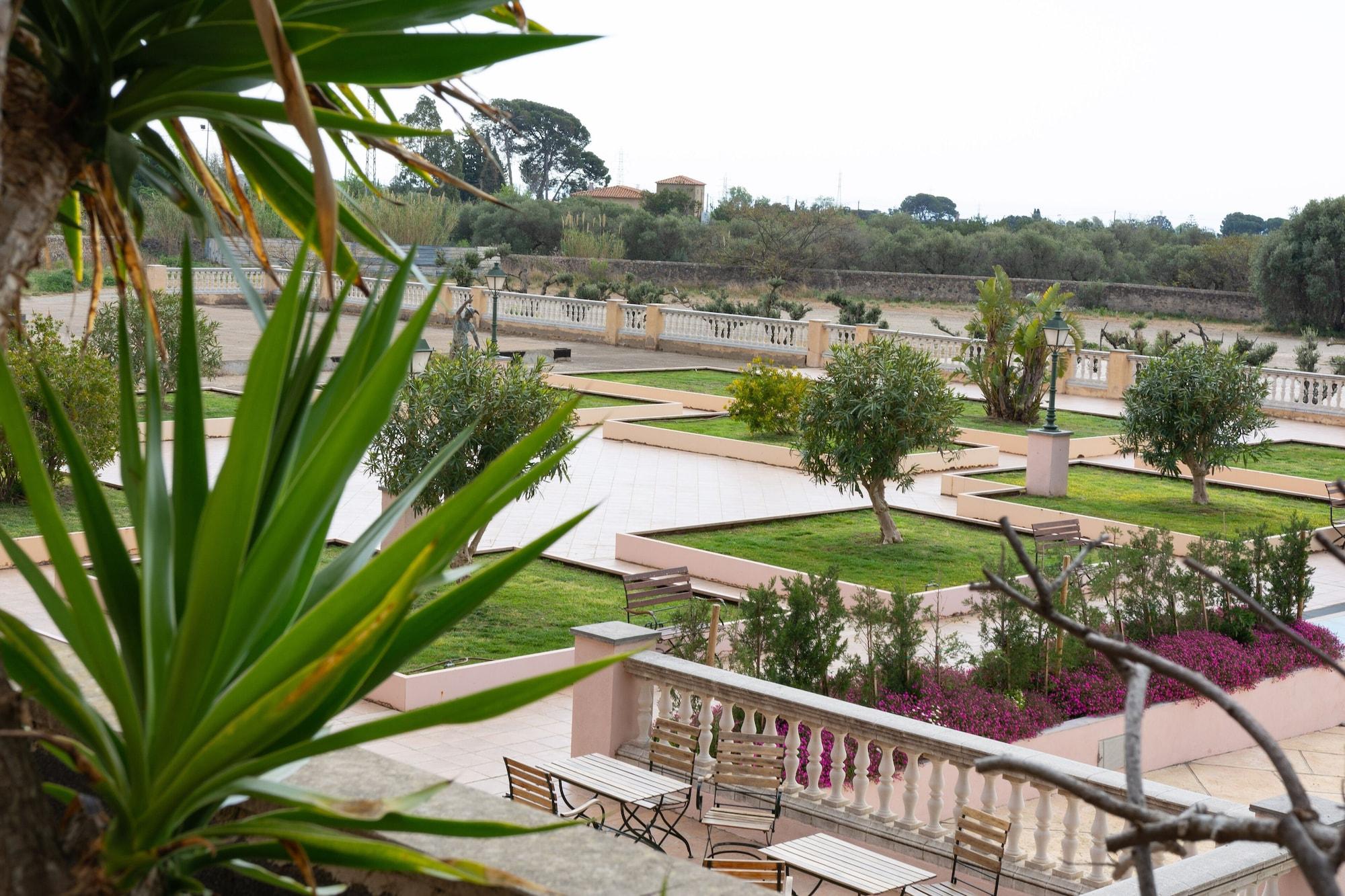 Termes Montbrio Hotel & Spa Montbrio del Camp Luaran gambar
