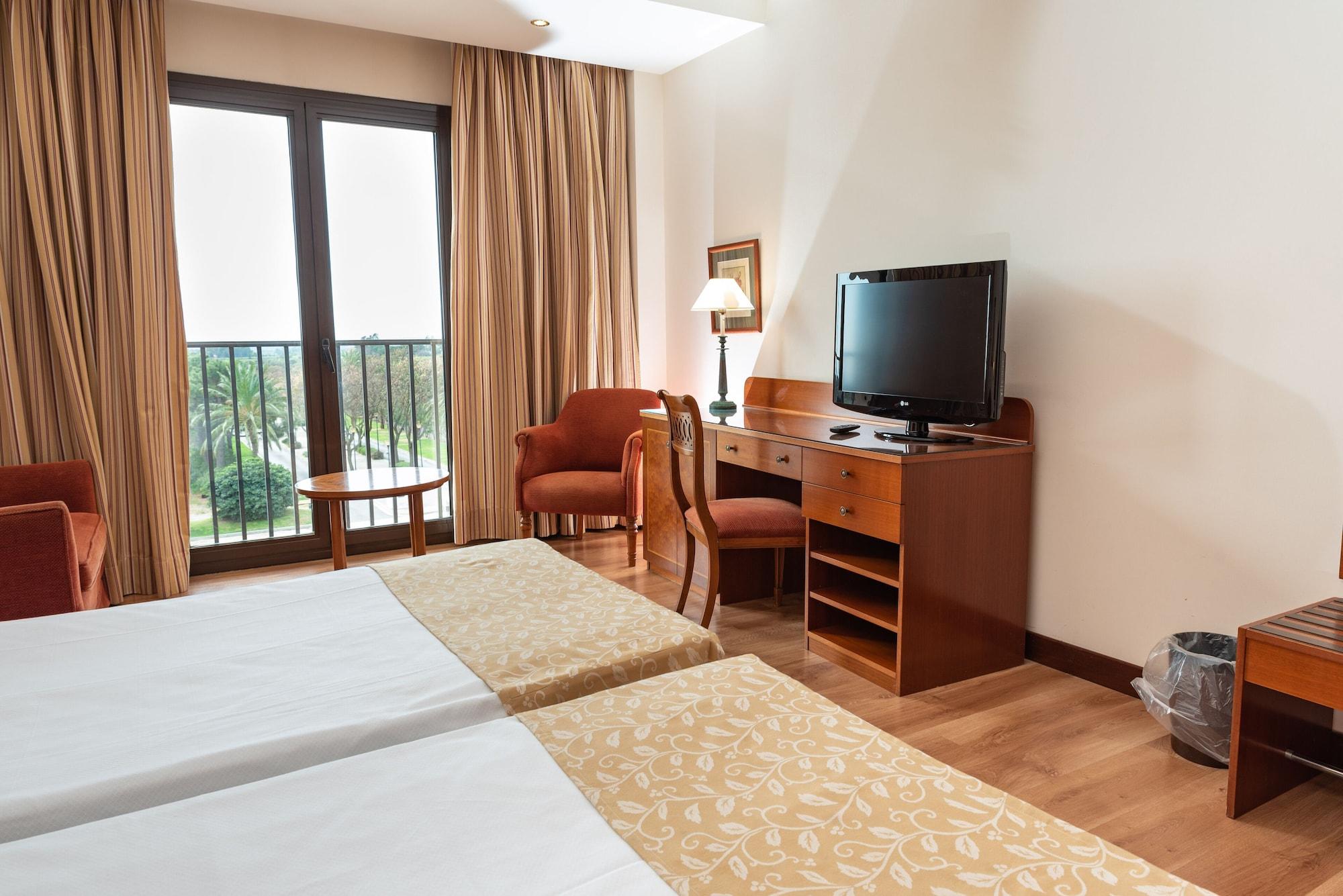 Termes Montbrio Hotel & Spa Montbrio del Camp Luaran gambar