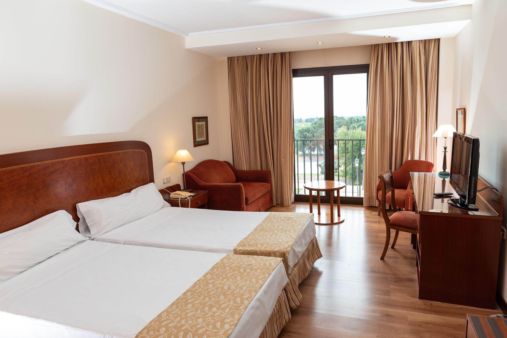 Termes Montbrio Hotel & Spa Montbrio del Camp Luaran gambar