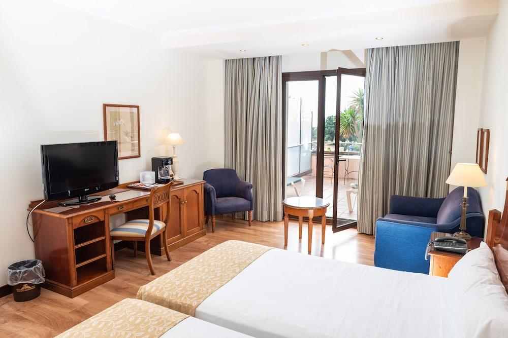Termes Montbrio Hotel & Spa Montbrio del Camp Luaran gambar