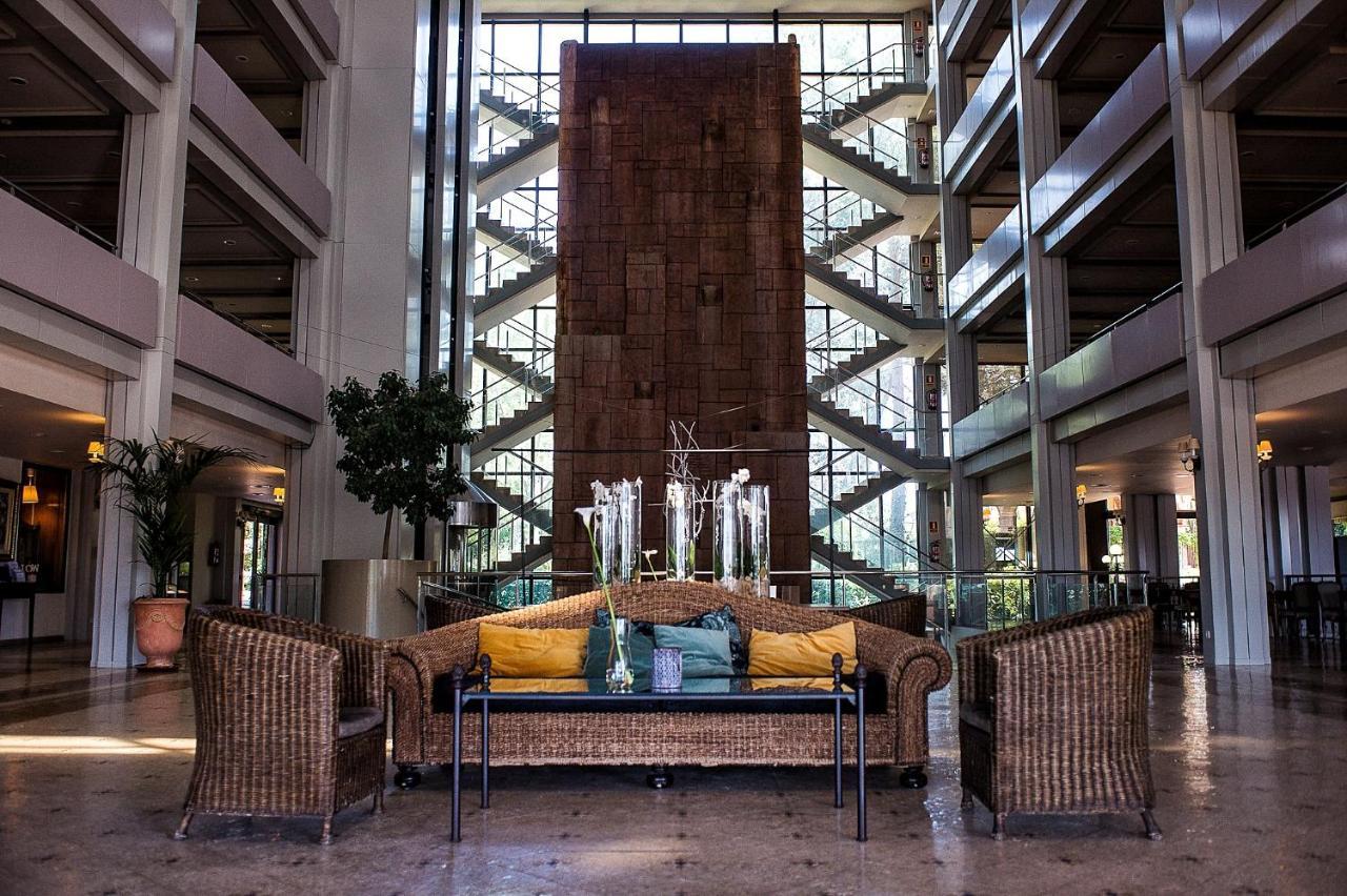Termes Montbrio Hotel & Spa Montbrio del Camp Luaran gambar