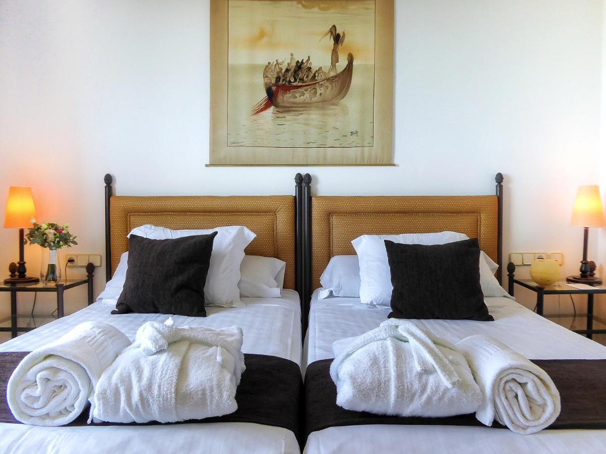 Termes Montbrio Hotel & Spa Montbrio del Camp Luaran gambar