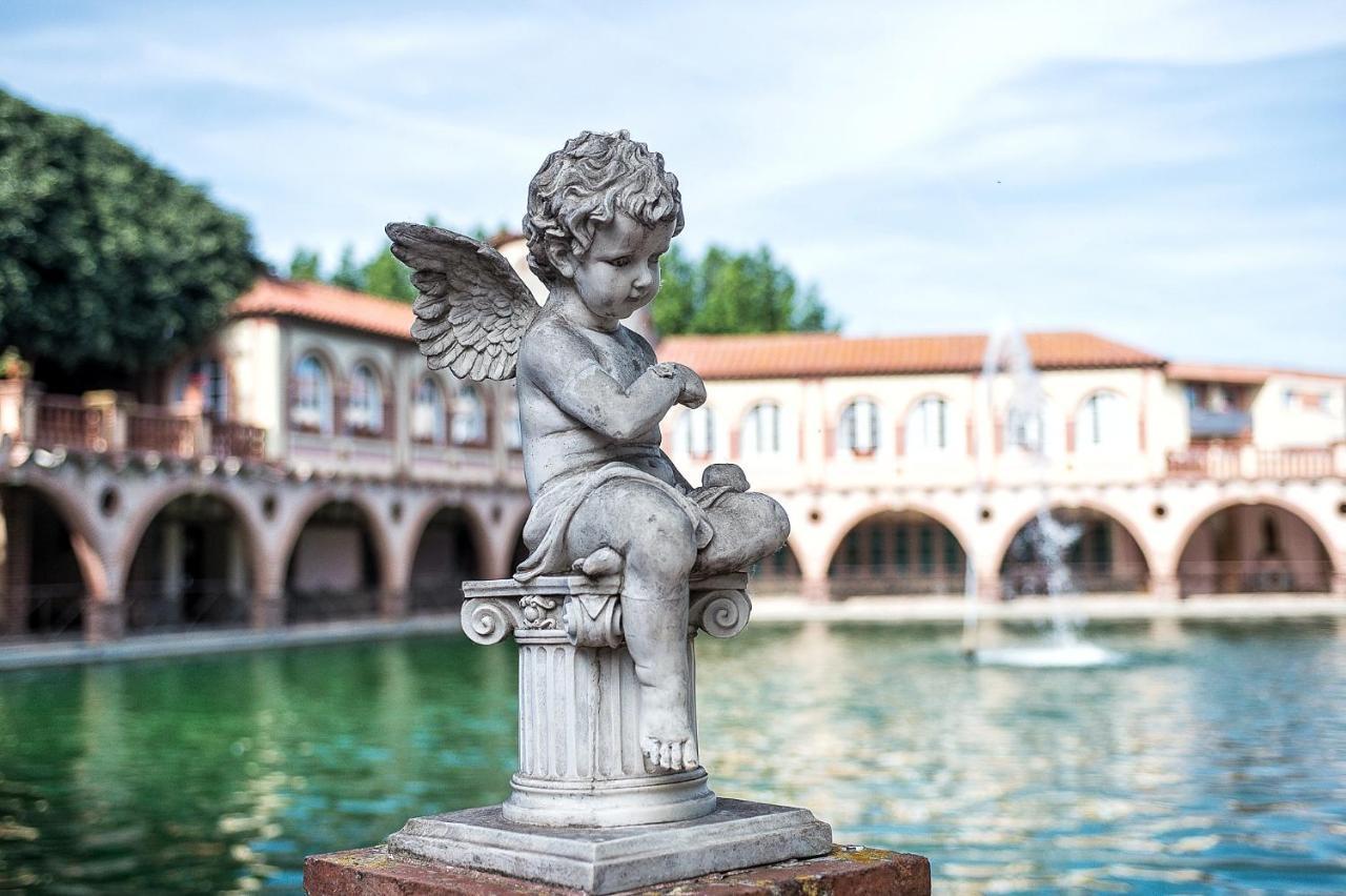 Termes Montbrio Hotel & Spa Montbrio del Camp Luaran gambar