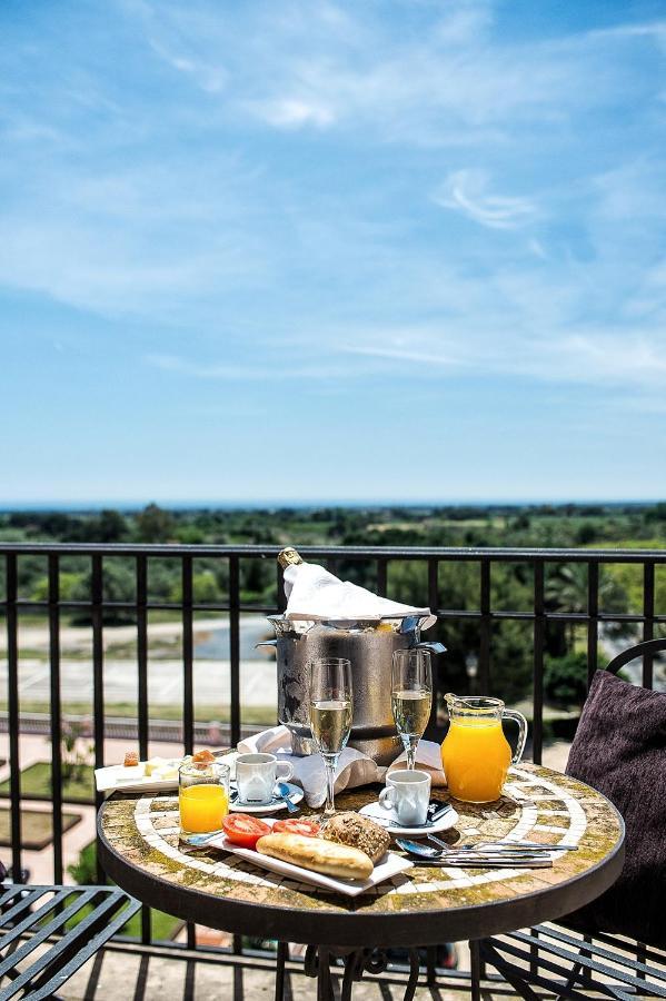 Termes Montbrio Hotel & Spa Montbrio del Camp Luaran gambar