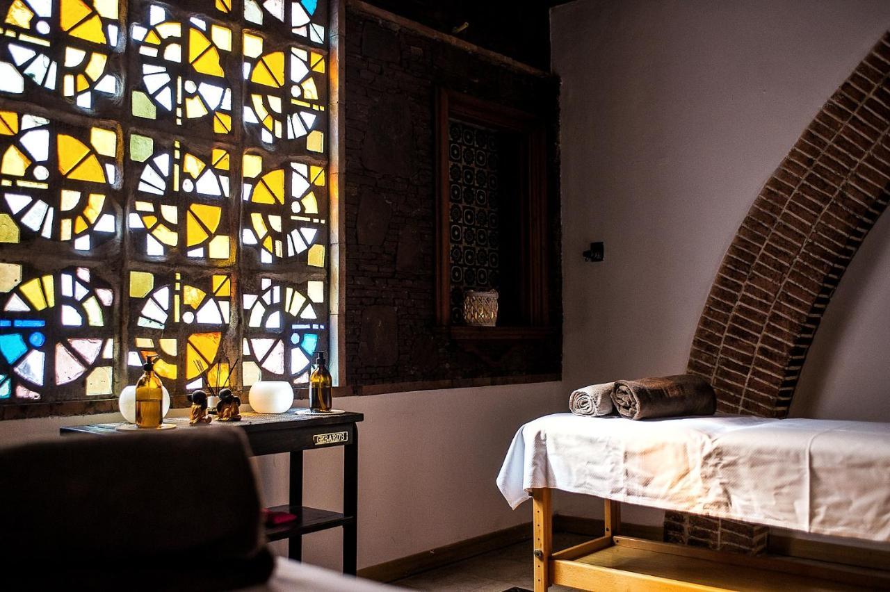Termes Montbrio Hotel & Spa Montbrio del Camp Luaran gambar