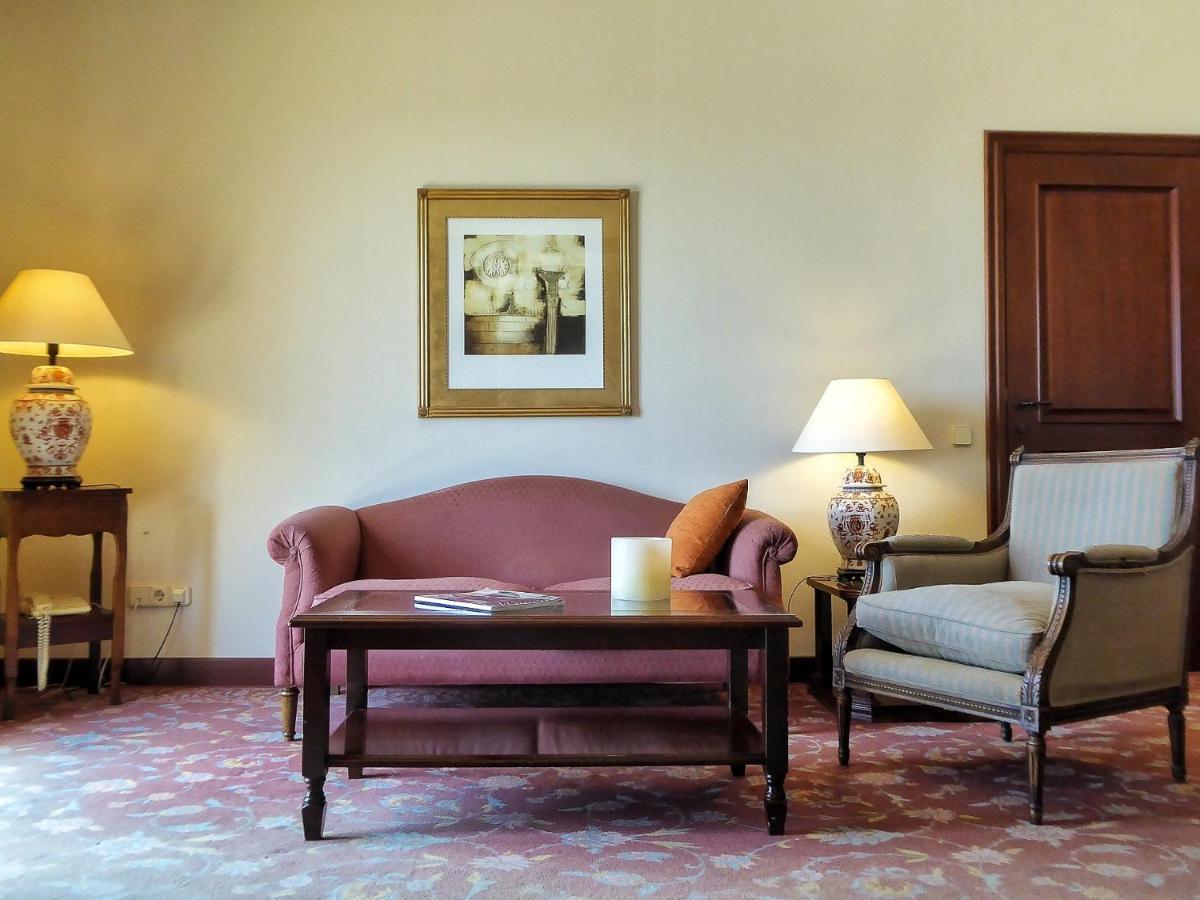Termes Montbrio Hotel & Spa Montbrio del Camp Luaran gambar