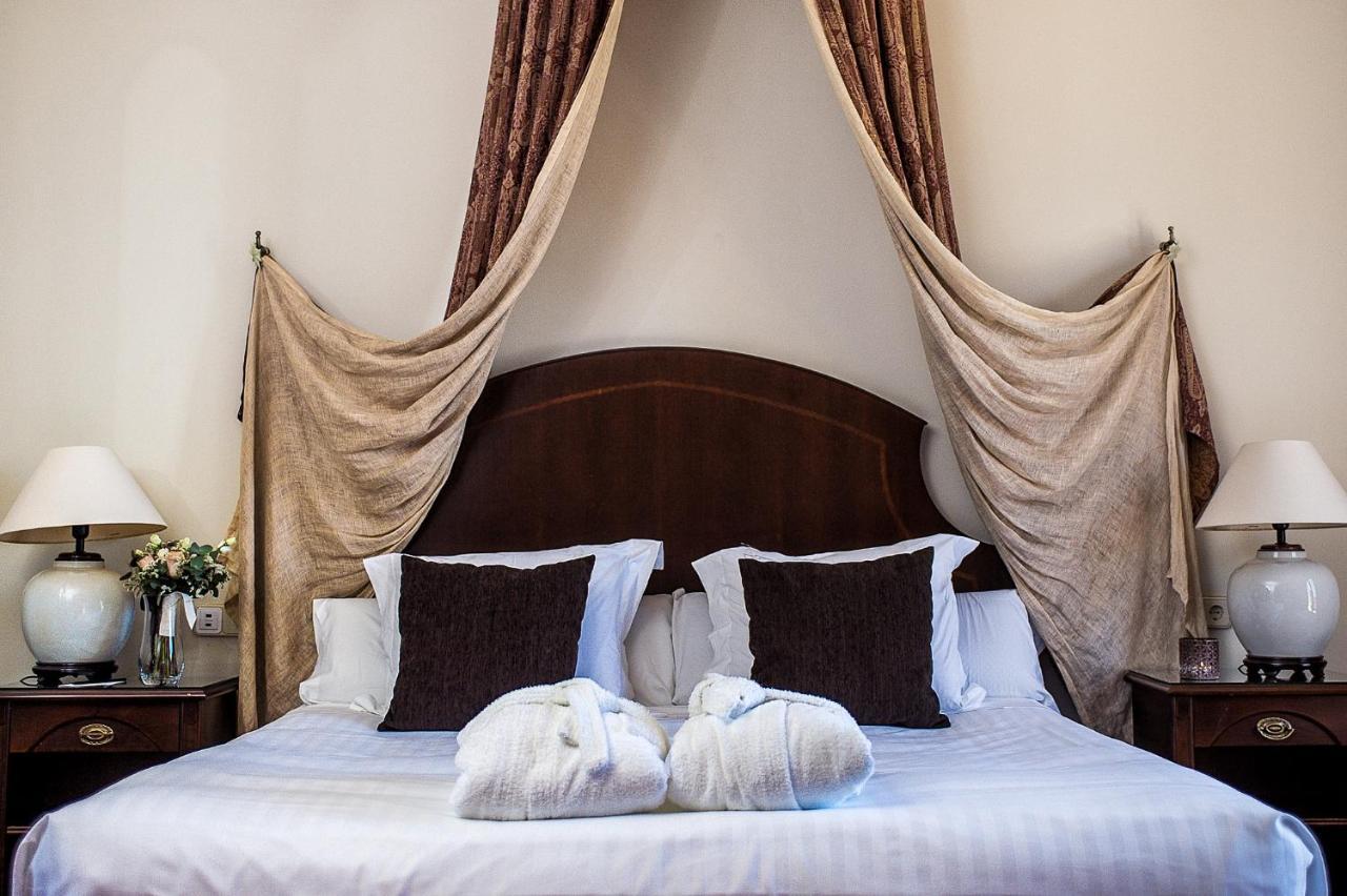 Termes Montbrio Hotel & Spa Montbrio del Camp Luaran gambar