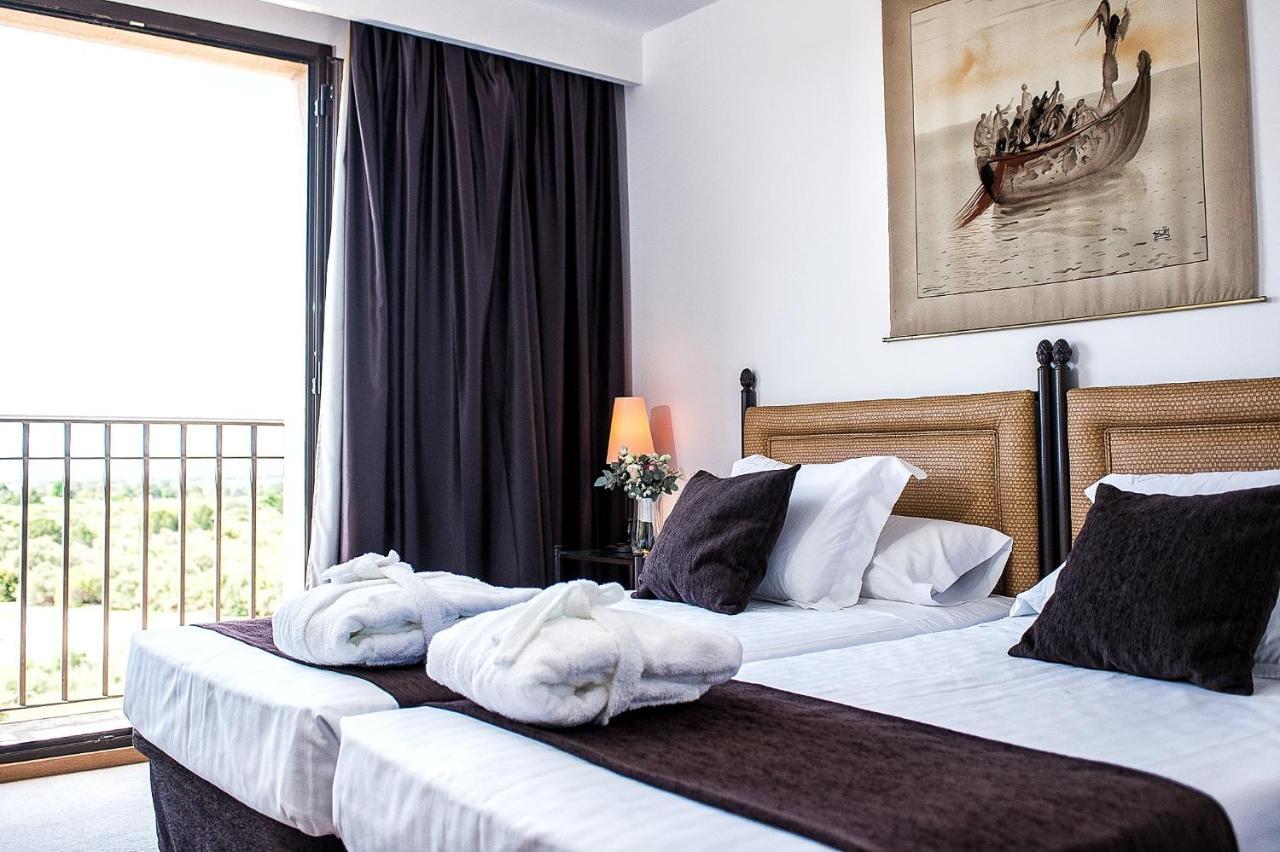 Termes Montbrio Hotel & Spa Montbrio del Camp Luaran gambar