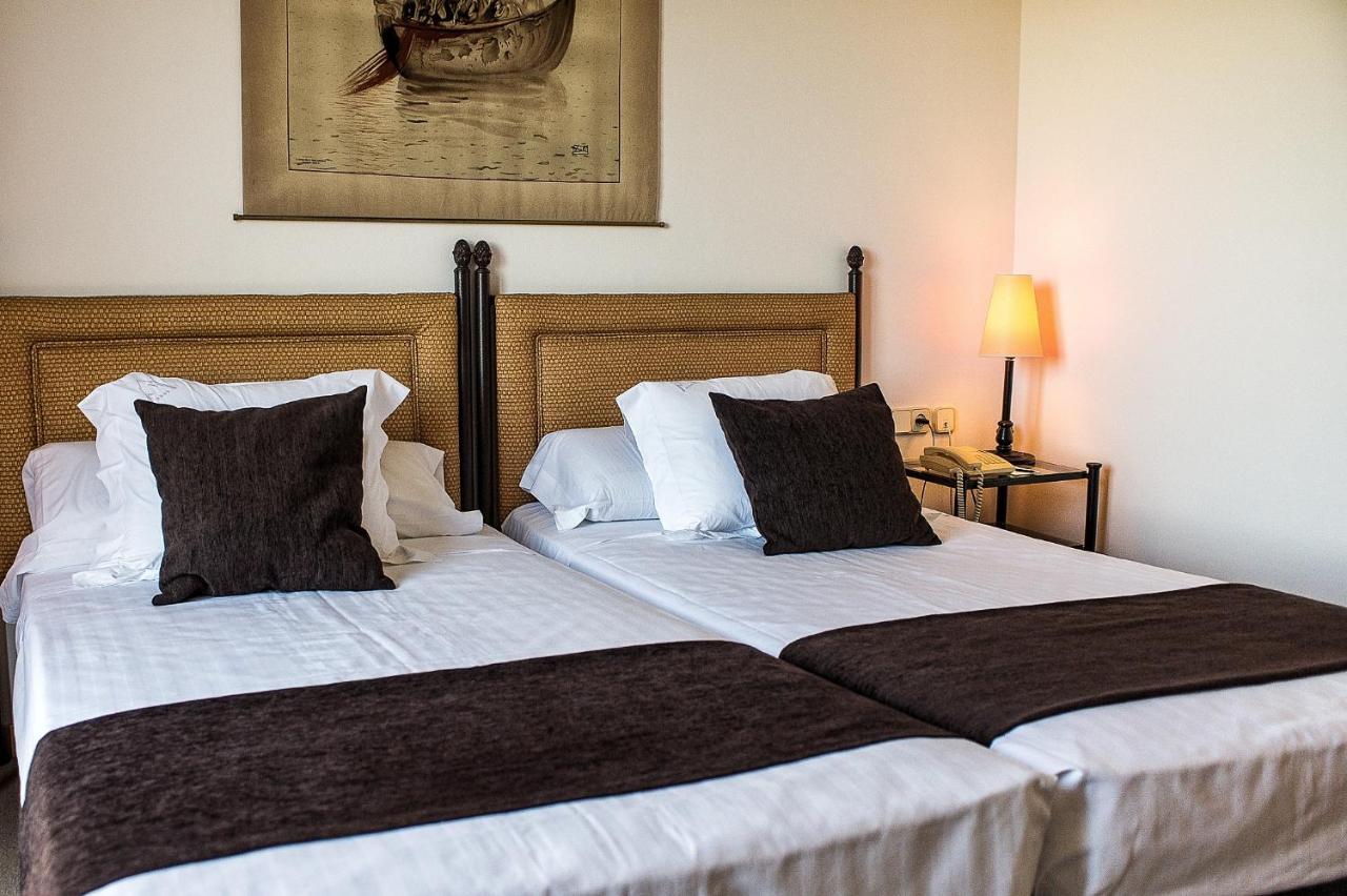 Termes Montbrio Hotel & Spa Montbrio del Camp Luaran gambar