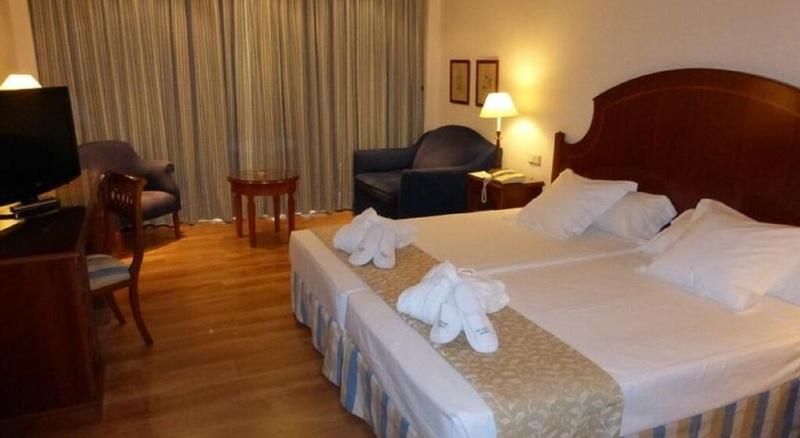 Termes Montbrio Hotel & Spa Montbrio del Camp Luaran gambar