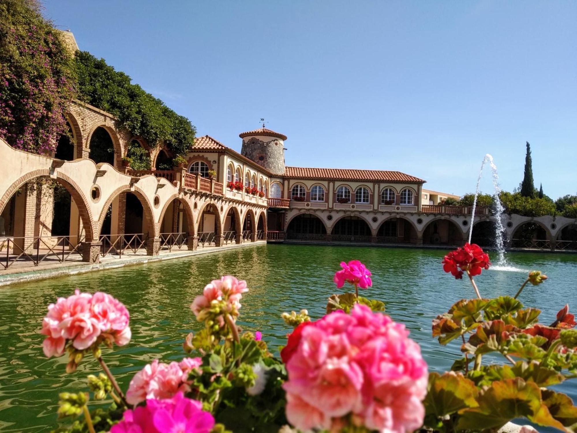 Termes Montbrio Hotel & Spa Montbrio del Camp Luaran gambar