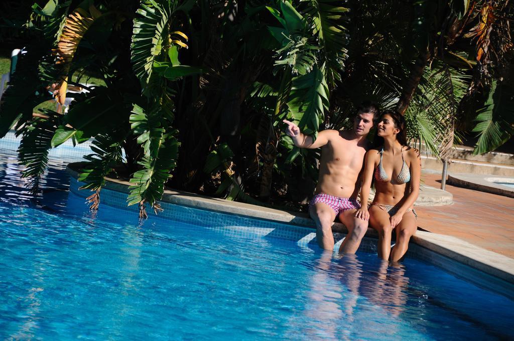 Termes Montbrio Hotel & Spa Montbrio del Camp Luaran gambar