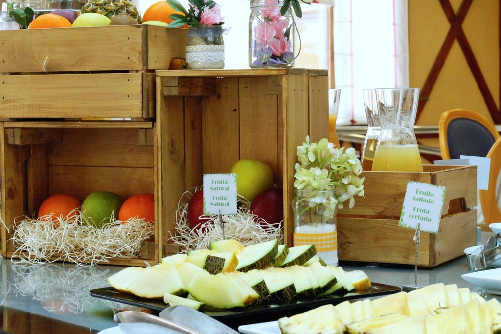 Termes Montbrio Hotel & Spa Montbrio del Camp Luaran gambar