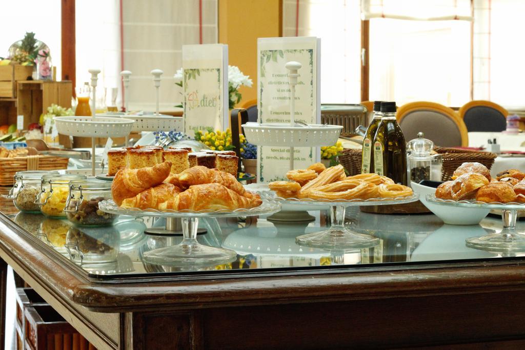 Termes Montbrio Hotel & Spa Montbrio del Camp Luaran gambar
