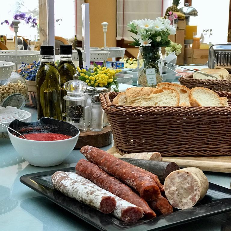 Termes Montbrio Hotel & Spa Montbrio del Camp Luaran gambar
