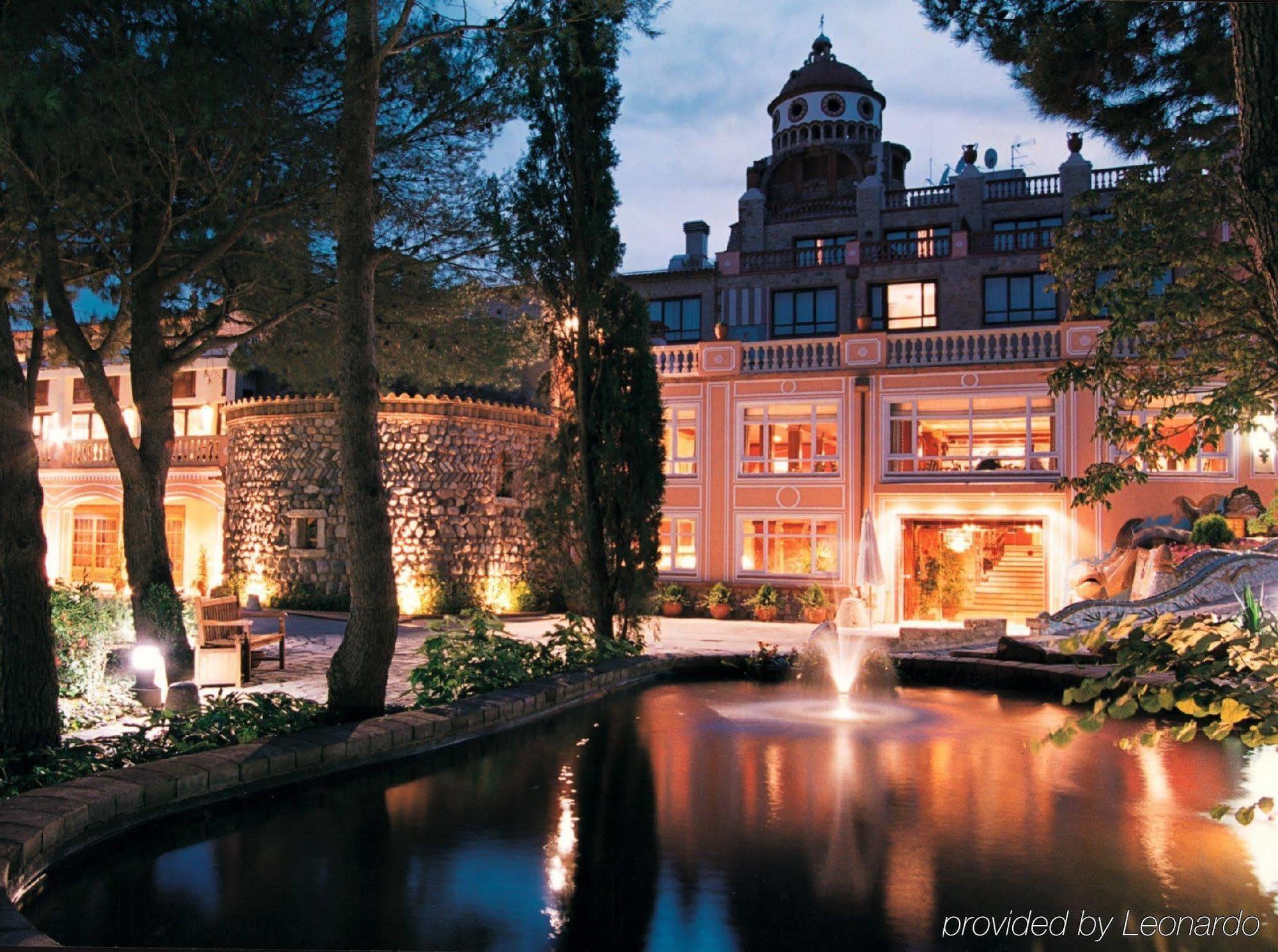 Termes Montbrio Hotel & Spa Montbrio del Camp Luaran gambar