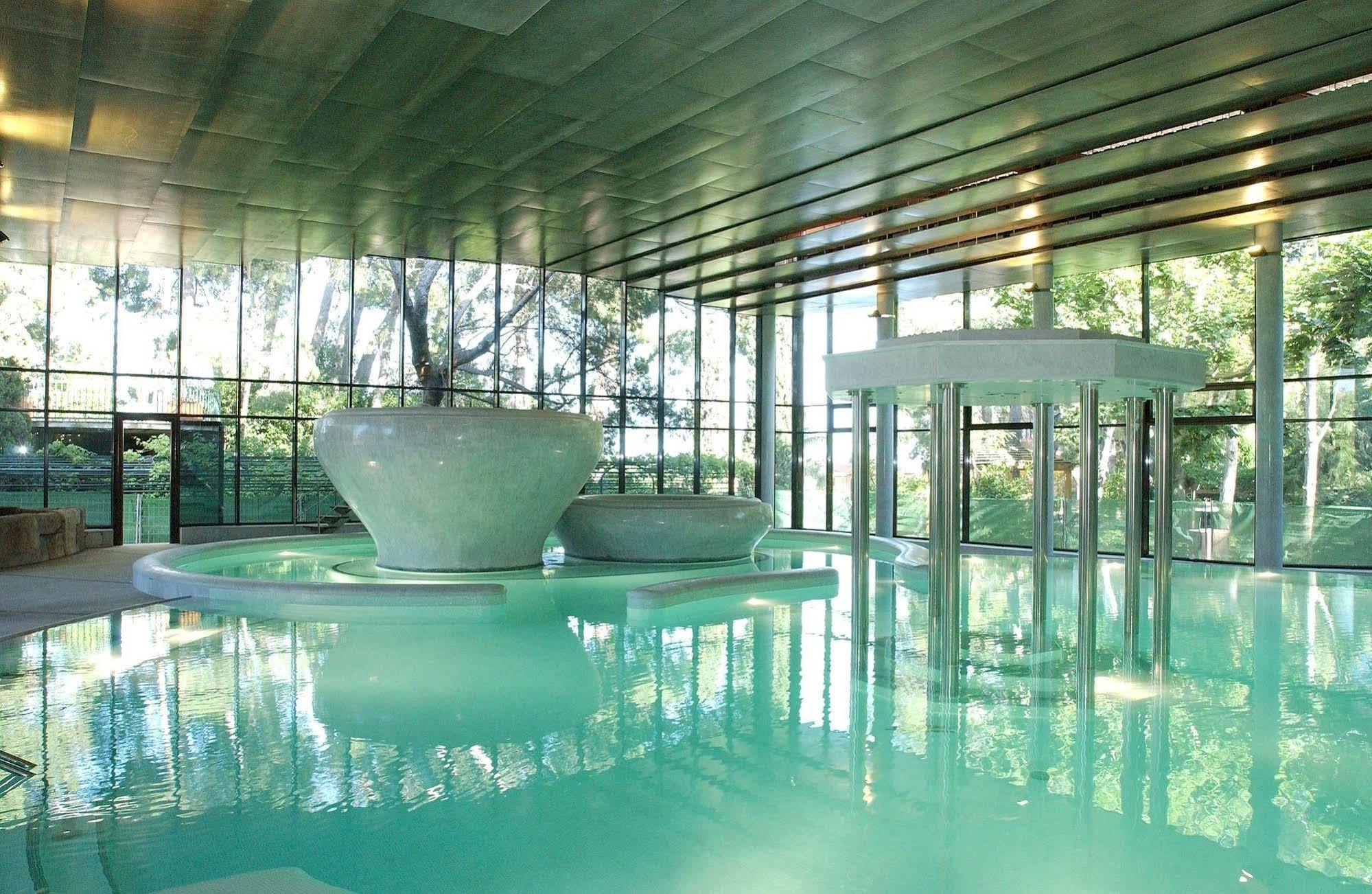 Termes Montbrio Hotel & Spa Montbrio del Camp Luaran gambar