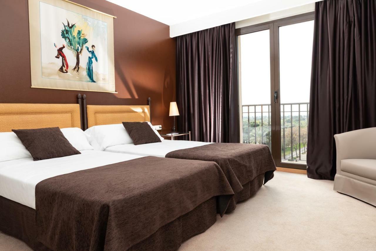 Termes Montbrio Hotel & Spa Montbrio del Camp Luaran gambar