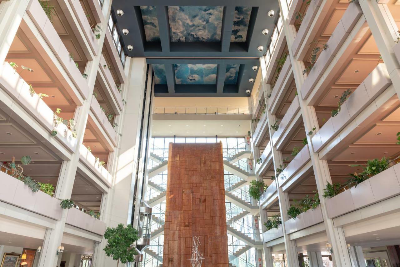 Termes Montbrio Hotel & Spa Montbrio del Camp Luaran gambar