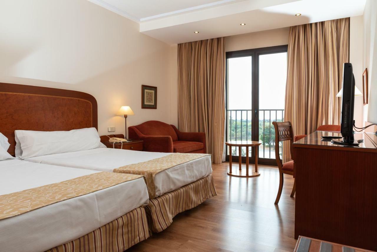 Termes Montbrio Hotel & Spa Montbrio del Camp Luaran gambar