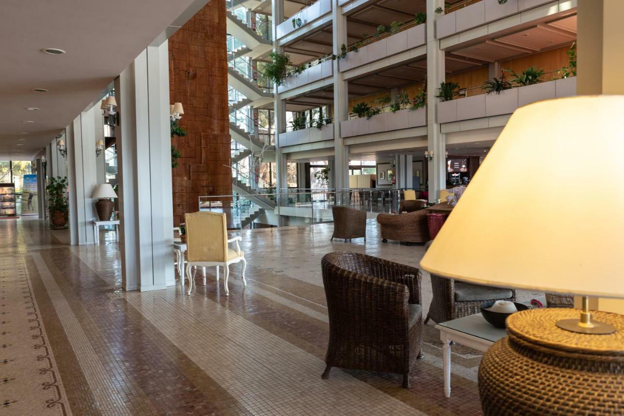 Termes Montbrio Hotel & Spa Montbrio del Camp Luaran gambar