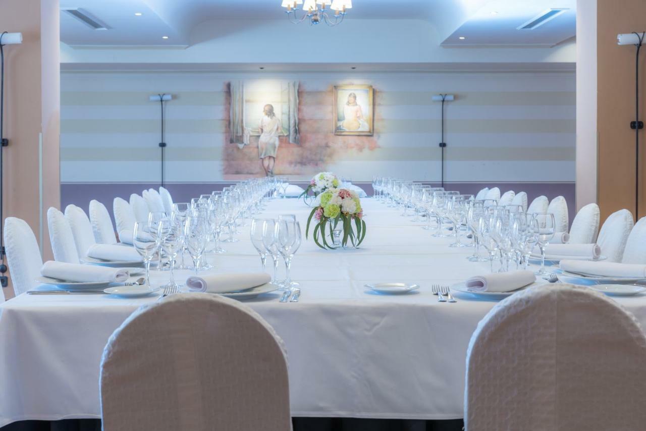 Termes Montbrio Hotel & Spa Montbrio del Camp Luaran gambar