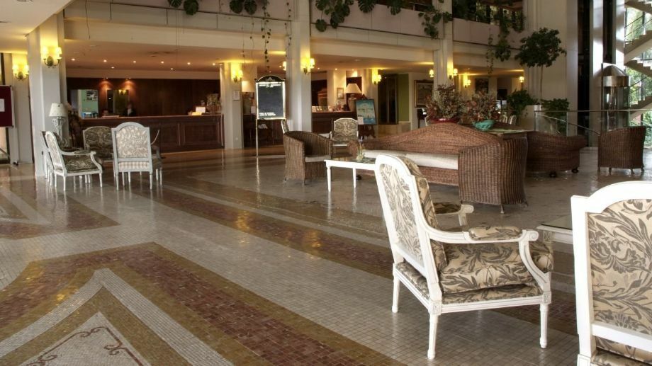 Termes Montbrio Hotel & Spa Montbrio del Camp Luaran gambar