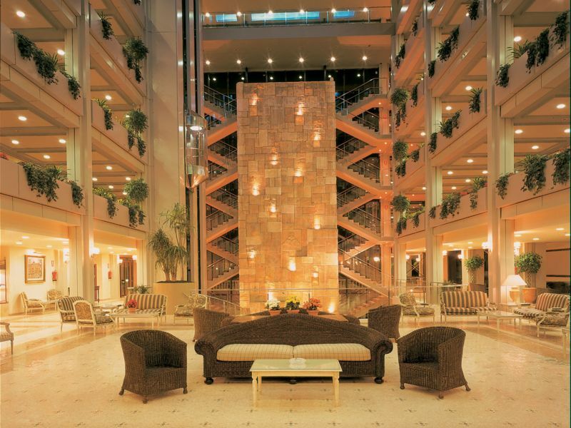Termes Montbrio Hotel & Spa Montbrio del Camp Luaran gambar