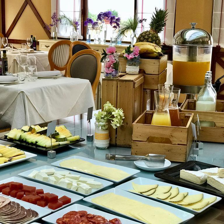 Termes Montbrio Hotel & Spa Montbrio del Camp Luaran gambar