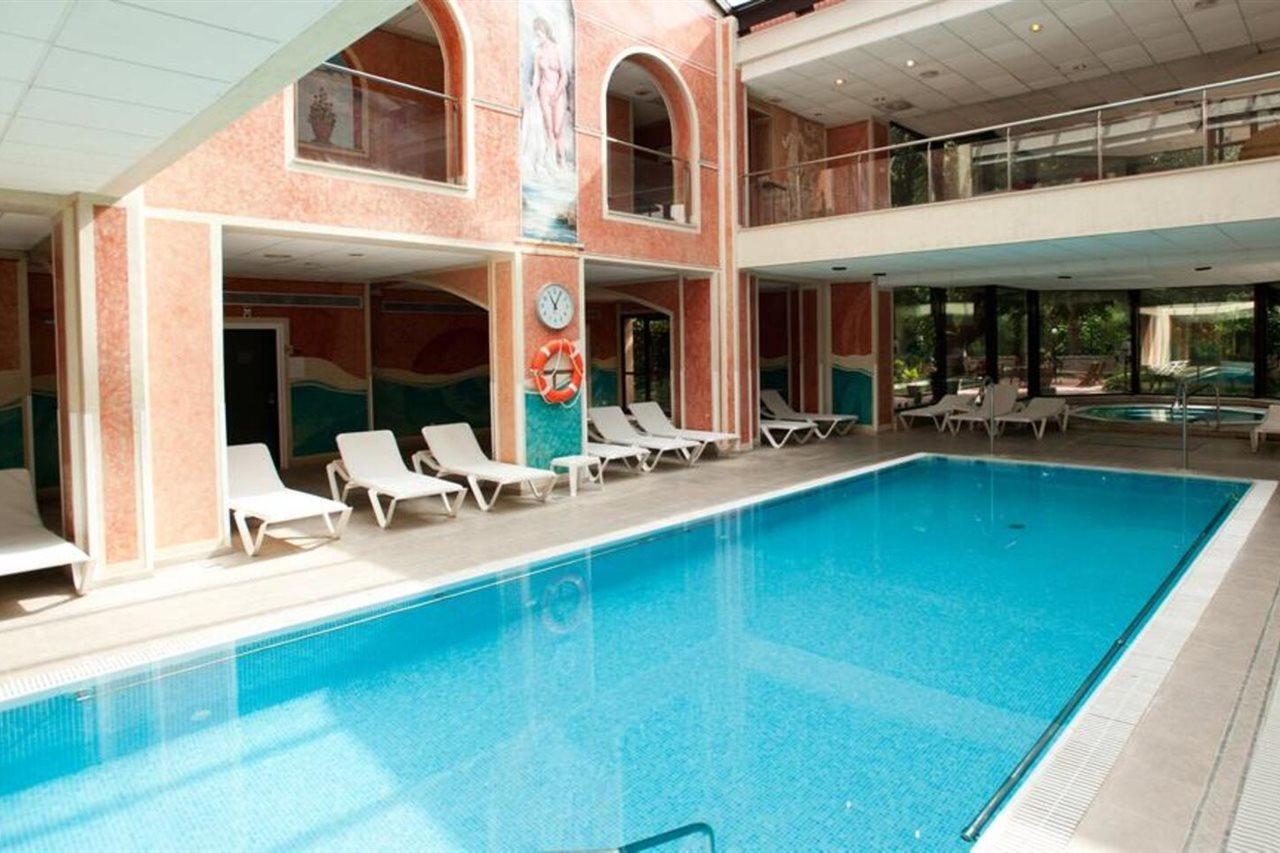 Termes Montbrio Hotel & Spa Montbrio del Camp Luaran gambar