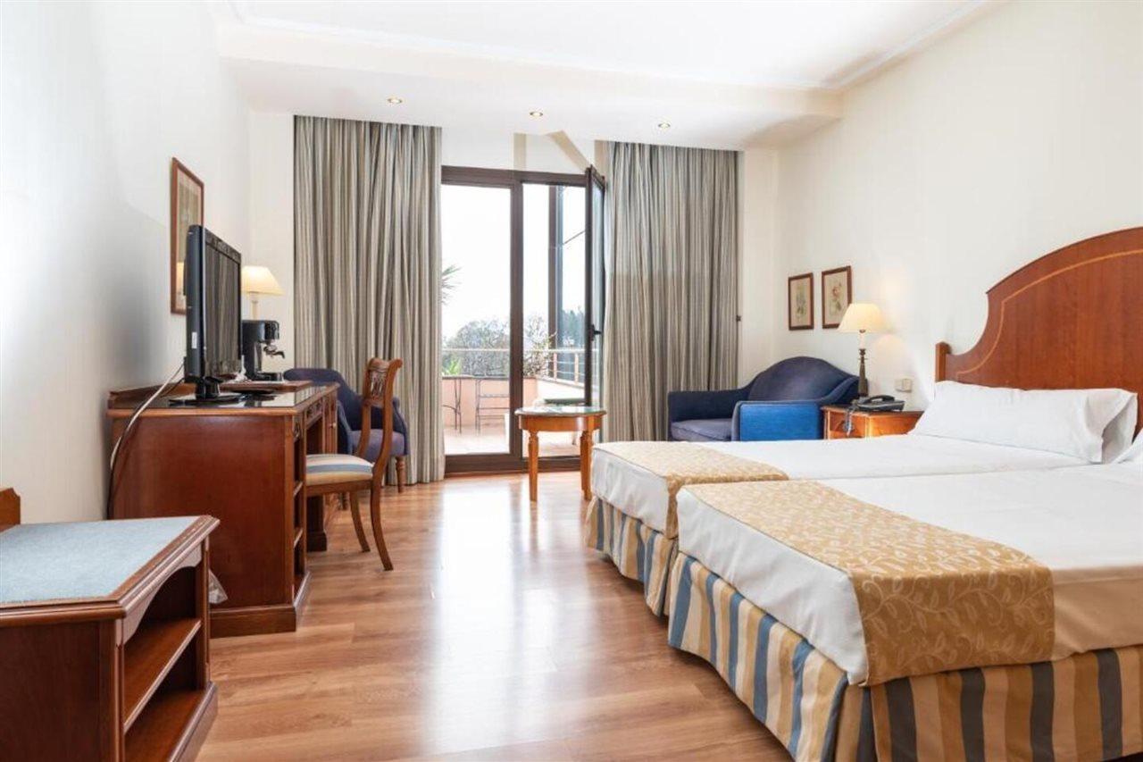 Termes Montbrio Hotel & Spa Montbrio del Camp Luaran gambar