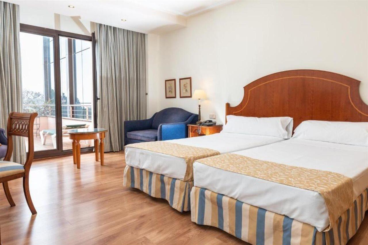 Termes Montbrio Hotel & Spa Montbrio del Camp Luaran gambar